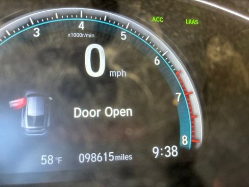 Used 2019 Honda Civic EX image 8