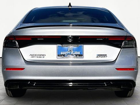 New 2026 Honda Accord Sport image 4