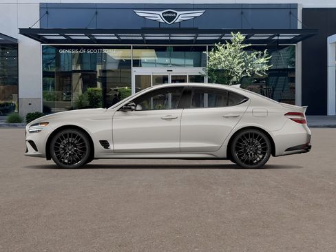New 2026 Genesis G70 3.3T Prestige image 4