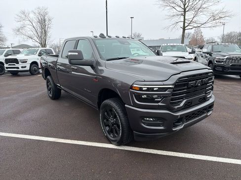 New 2026 RAM 2500 Laramie AWD/4WD image 2