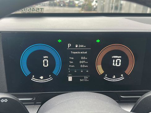 Used 2024 Hyundai Kona SEL image 7