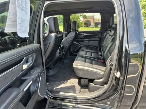 Used 2021 RAM 1500 Laramie RWD image 10