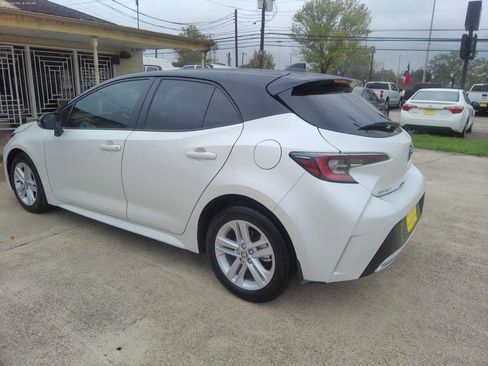 Used 2022 Toyota Corolla SE FWD image 4