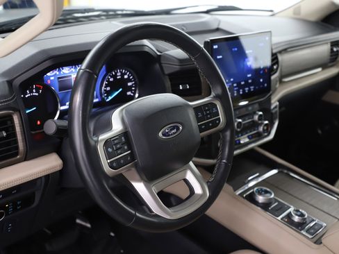 Used 2024 Ford Expedition Max Limited AWD/4WD image 26