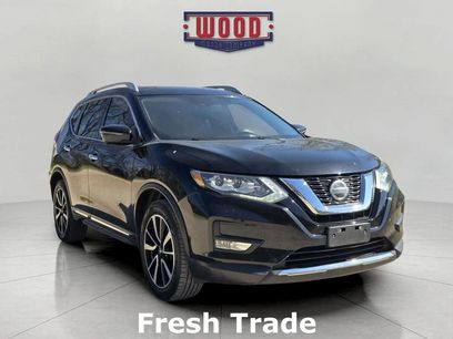 Used 2019 Nissan Rogue SL w/ Premium Package