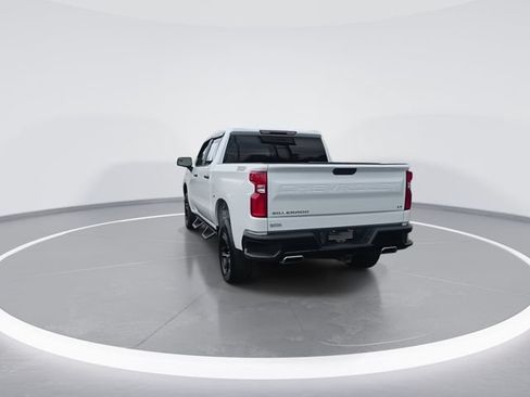 Used 2020 Chevrolet Silverado 1500 LT Trail Boss w/ Convenience Package AWD/4WD image 7