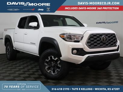 Used 2023 Toyota Tacoma TRD Off-Road