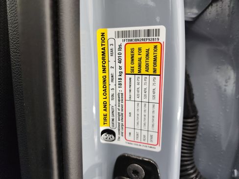 Used 2024 Ford F350 Lariat w/ Lariat Ultimate Package image 67