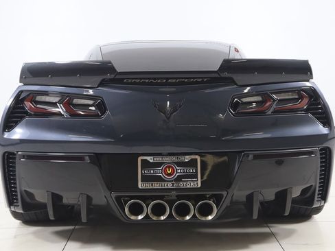 Used 2019 Chevrolet Corvette Grand Sport image 61