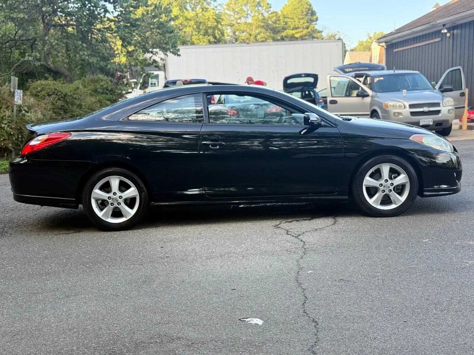 Used 2006 Toyota Solara SLE FWD image 8