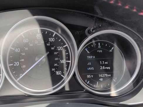 Used 2023 MAZDA CX-5 Carbon Edition AWD/4WD image 29