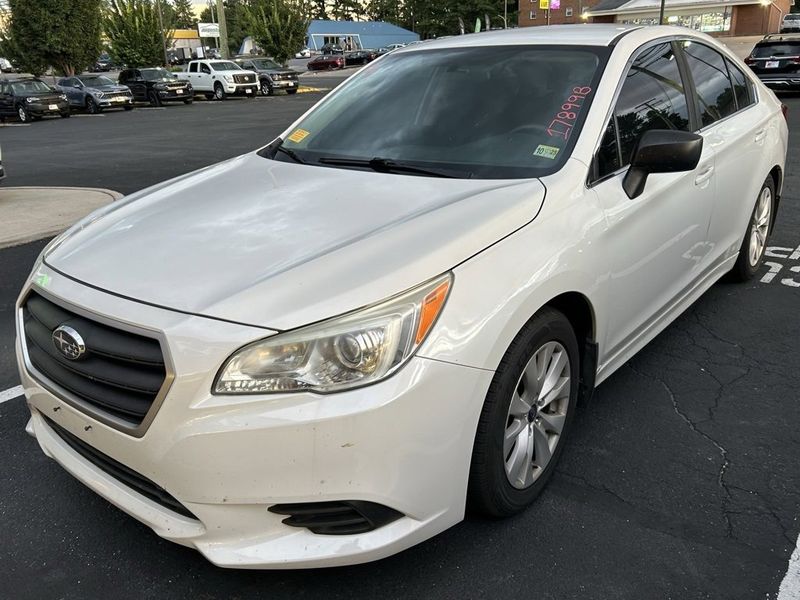 Used 2017 Subaru Legacy 2.5i w/ Alloy Wheel Package image 1