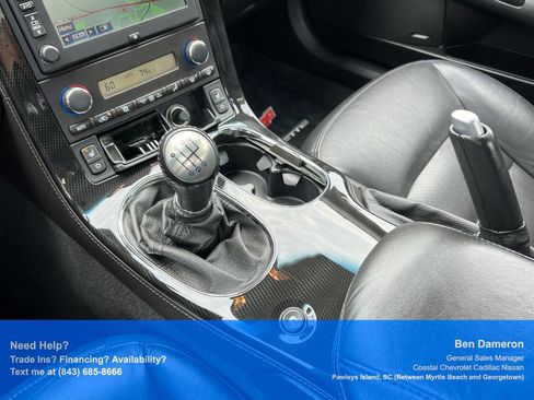 Used 2010 Chevrolet Corvette Grand Sport w/ Preferred Equipment Group RWD image 33