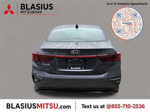 Used 2021 Kia Forte LXS FWD image 13