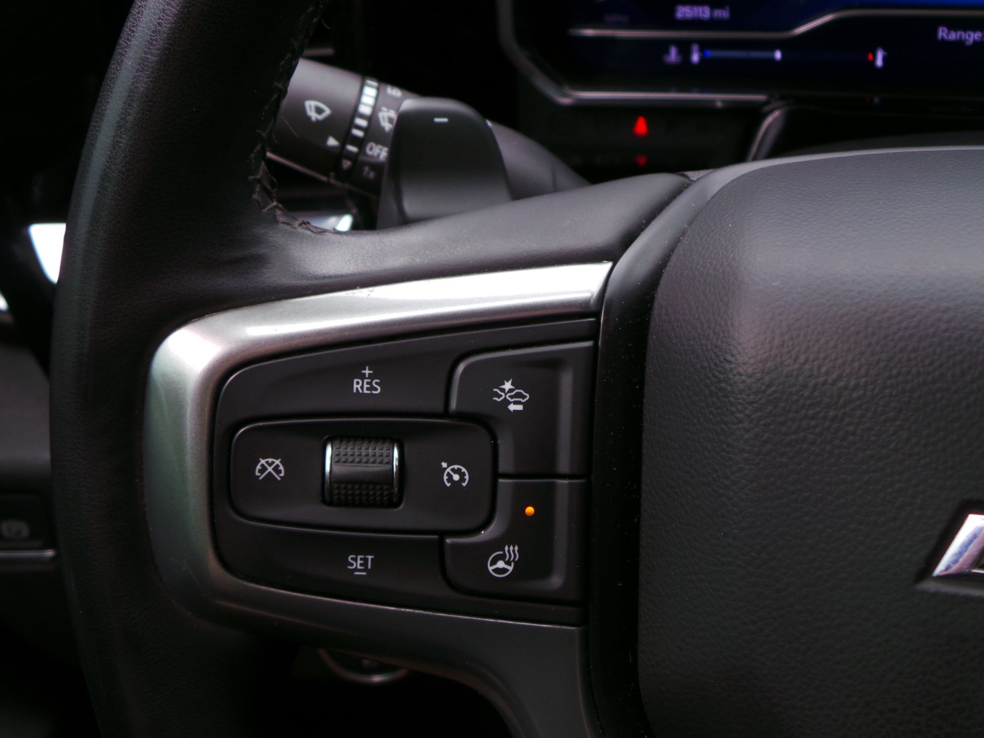Used 2024 Chevrolet Silverado 1500 RST w/ True North Edition Plus AWD/4WD image 37