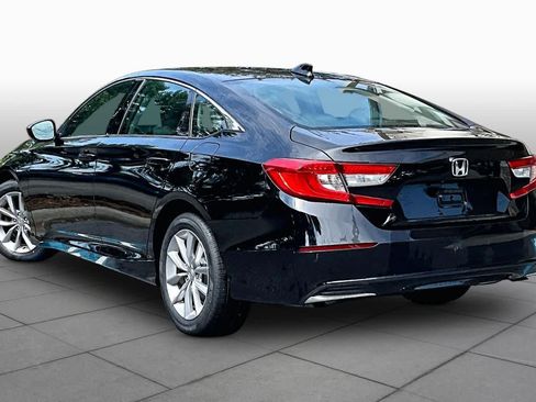 Certified 2021 Honda Accord LX image 11