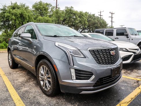 Used 2022 Cadillac XT5 Premium Luxury FWD image 5