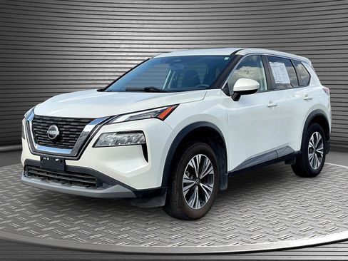 Used 2023 Nissan Rogue SV AWD/4WD image 3