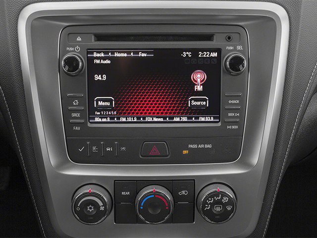 Used 2014 GMC Acadia SLE FWD image 7