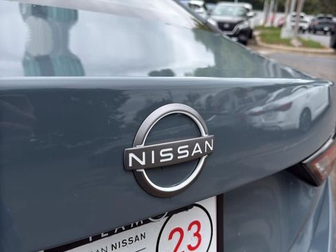 New 2025 Nissan Sentra SV w/ All-Weather Package image 13