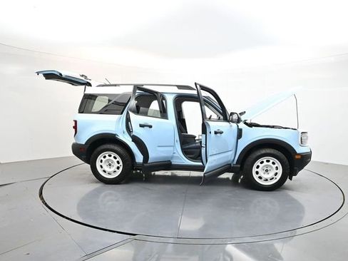 New 2025 Ford Bronco Sport Heritage w/ Convenience Package AWD/4WD image 22
