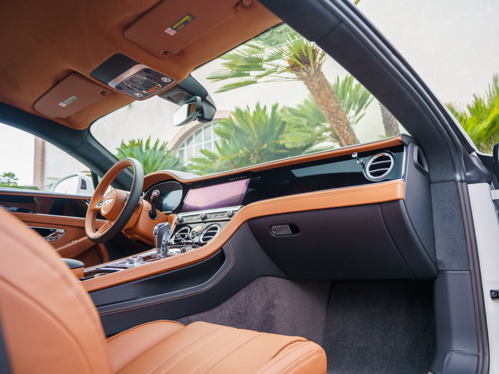 New 2026 Bentley Continental GT AWD/4WD image 21