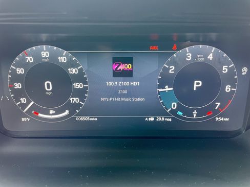 Certified 2025 Land Rover Discovery Sport S AWD/4WD image 24