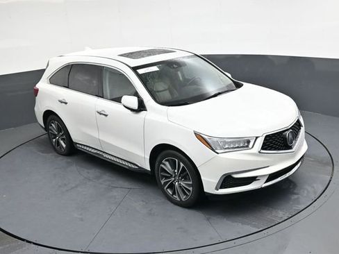 Used 2020 Acura MDX SH-AWD w/ Technology Package image 19