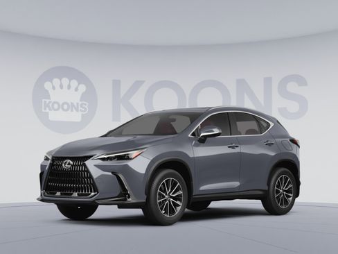 Used 2024 Lexus NX 350h AWD w/ Vision Package image 1