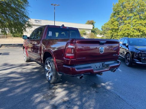 Used 2022 RAM 1500 Limited w/ Body-Colour Bumper Group image 5