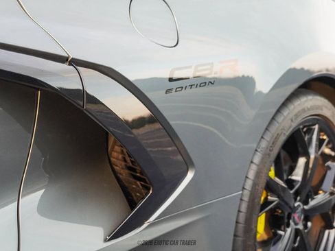 Used 2022 Chevrolet Corvette Stingray Premium Cpe RWD image 61