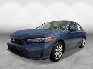 New 2026 Honda Civic LX video 1