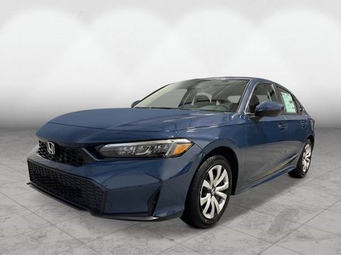 New 2026 Honda Civic LX image 1