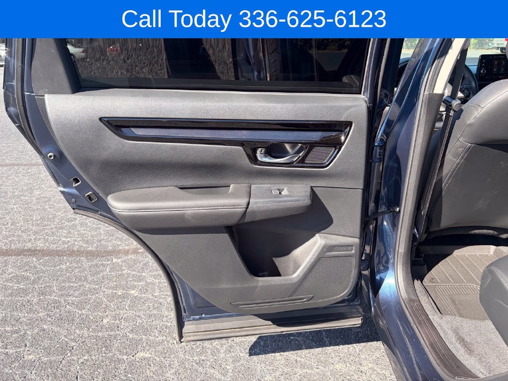 Used 2025 Honda CR-V EX-L image 23