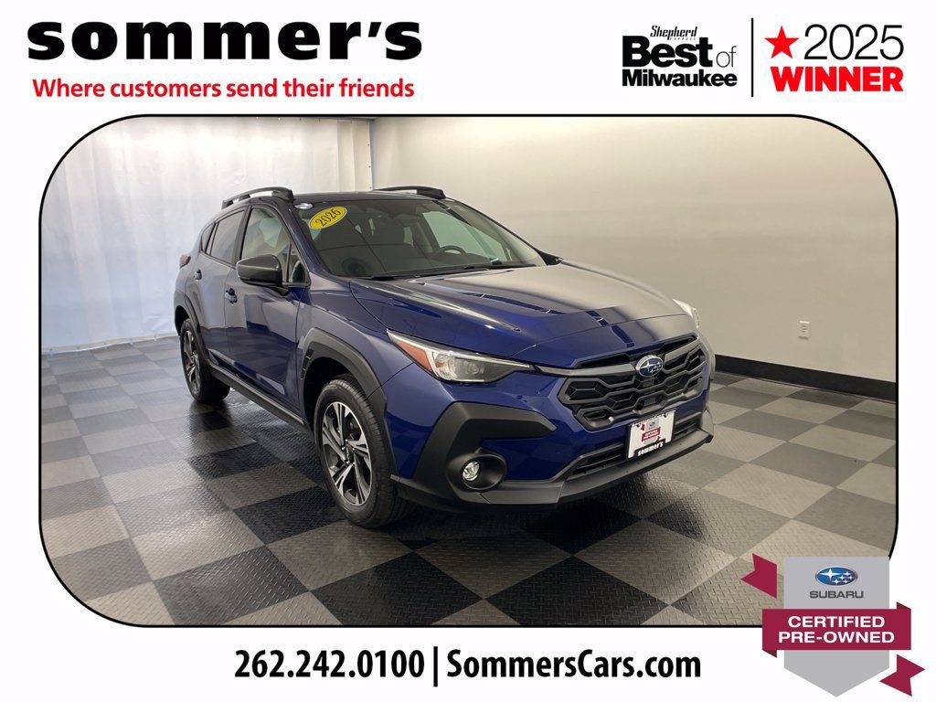 Certified 2026 Subaru Crosstrek 2.5i Premium AWD/4WD 360° Tour