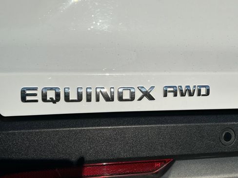 Used 2025 Chevrolet Equinox LT image 31