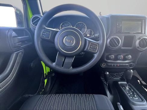 Used 2012 Jeep Wrangler Sport AWD/4WD image 5
