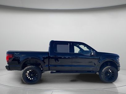 New 2025 Ford F150 XLT w/ Equipment Group 302A MID