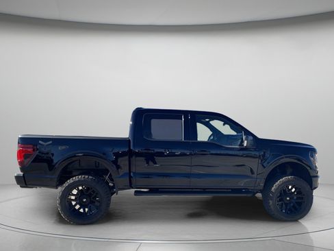 New 2025 Ford F150 XLT w/ Equipment Group 302A MID AWD/4WD image 2