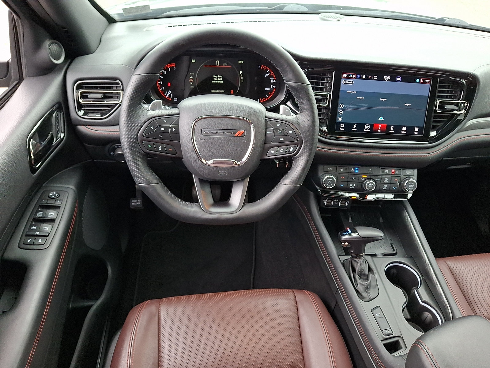 Used 2025 Dodge Durango R/T AWD/4WD image 12