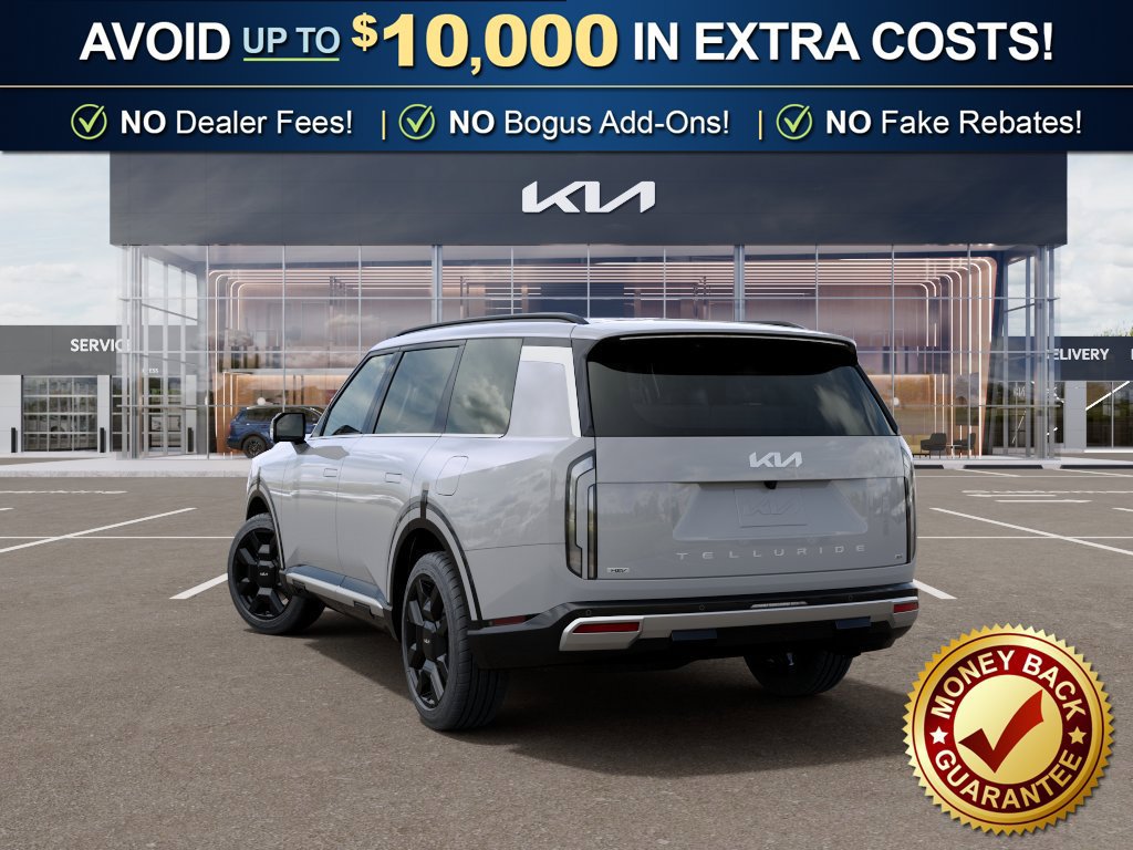 New 2027 Kia Telluride SX Prestige AWD/4WD image 5