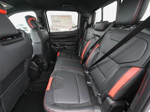 New 2025 Ford Ranger Raptor image 17