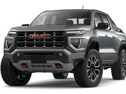 New 2025 GMC Canyon AT4 w/ Nightfall Edition