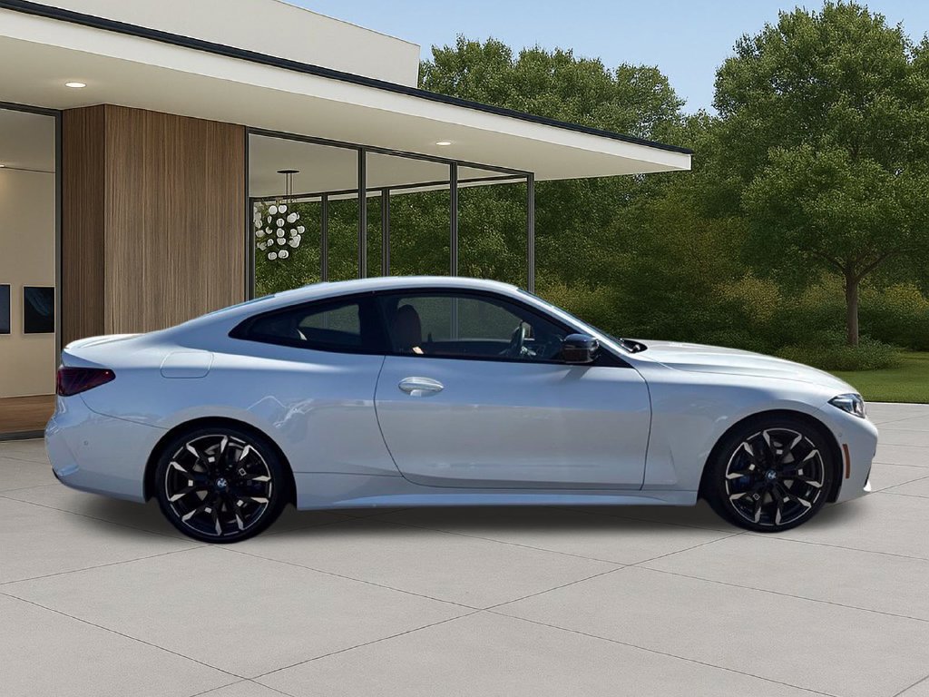 Used 2026 BMW M440i Coupe w/ Premium Package RWD image 7