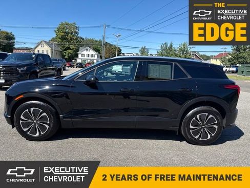Used 2024 Chevrolet Blazer EV LT AWD/4WD image 1