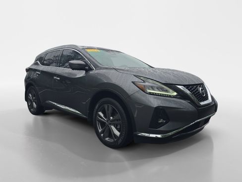 Used 2019 Nissan Murano Platinum w/ Cargo Package AWD/4WD image 6