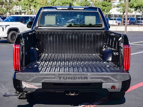 Used 2022 Toyota Tundra 1794 Edition w/ Advanced Package image 31