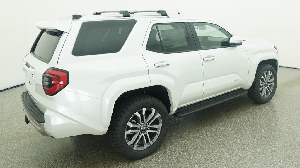 New 2026 Toyota 4Runner Limited AWD/4WD image 12