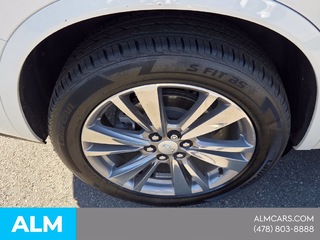 Used 2022 Cadillac XT6 Premium Luxury FWD image 18