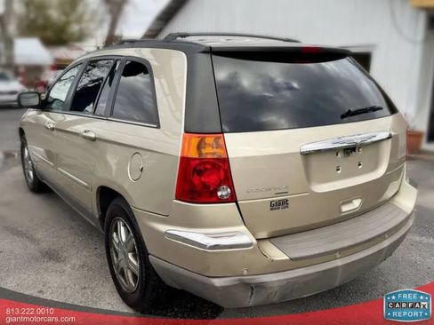 Used 2006 Chrysler Pacifica Touring AWD/4WD image 6